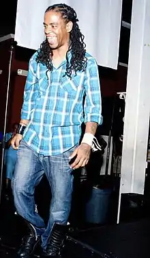 Young in Birmingham, AL in 2016