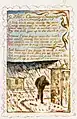 Songs of Innocence and of Experience, copy Y, 1825 (Metropolitan Museum of Art) object 47 The Chimney Sweeper