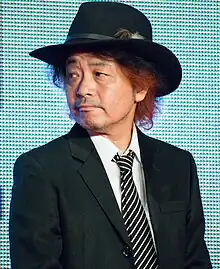 Sono Shion at the 28th Tokyo InternSepational Film Festival in 2015