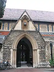 South porch
