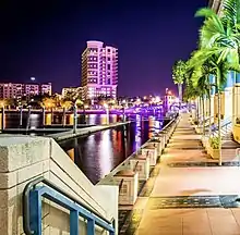 Tampa Riverwalk