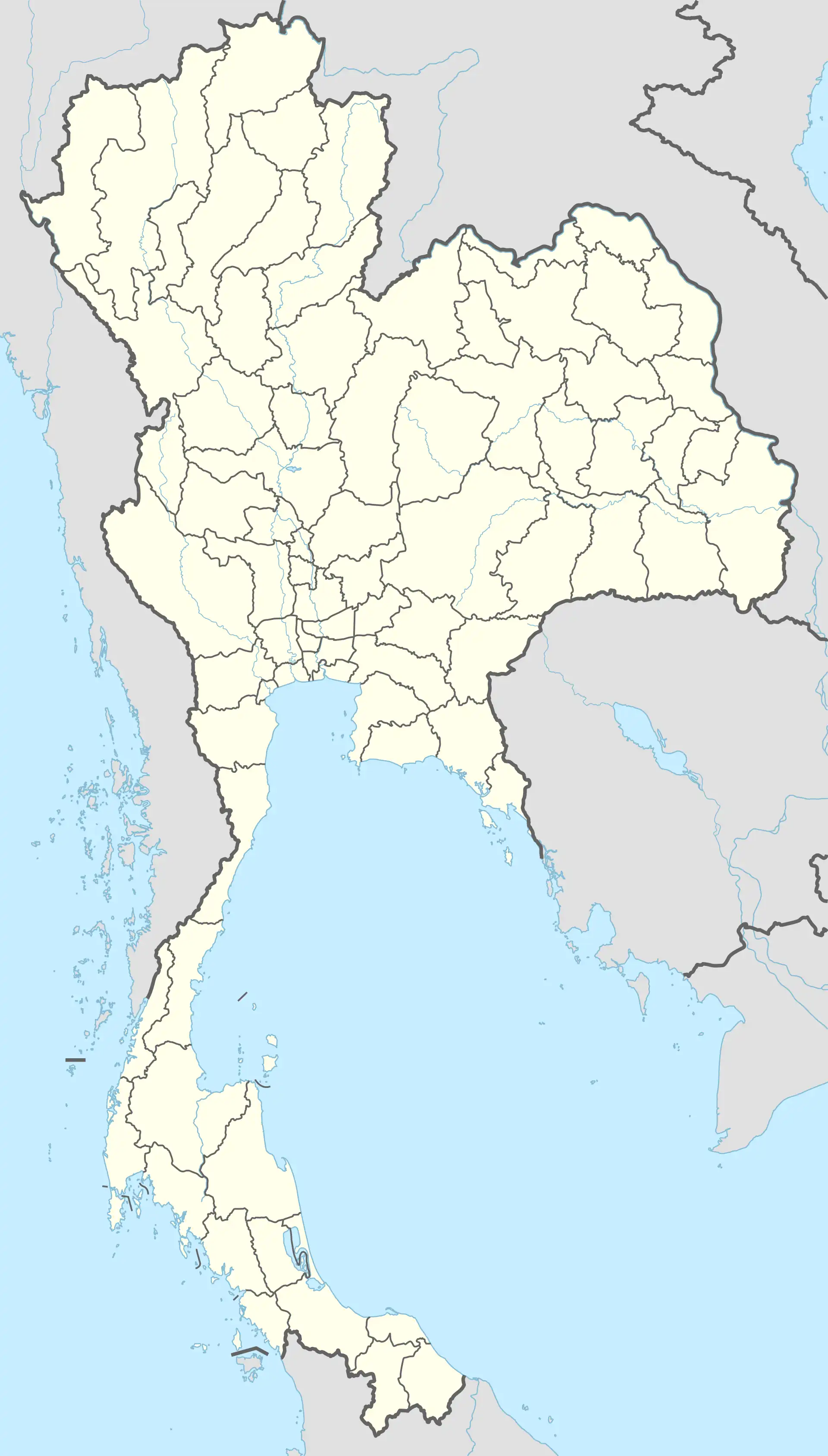 Mae Sot is located in Thailand