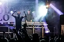 The Flexican & Mc Fit Emmen Open Air 2013