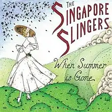 Album cover for When Summer Is Gone