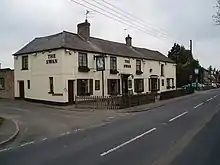 The Swan, Northall, 2006