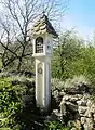 Wayside shrine in Toško Čelo