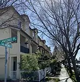 Townhomes on San Antonio St.