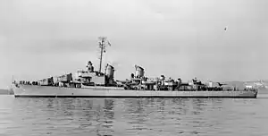 USS Henley