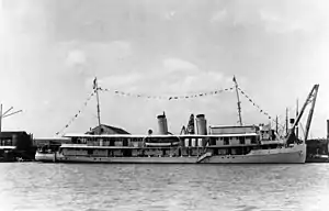 USS&nbsp;Mindanao (1928-1941)