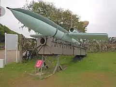 V1 Flying Bomb