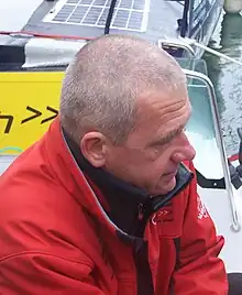 Norbert Sedlacek&nbsp;(AUT)Nauticsport-Kapsch