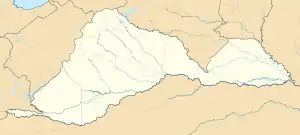 2024 Venezuelan Primera División season is located in Barinas