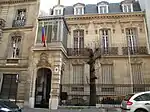 Embassy of Venezuela in Paris