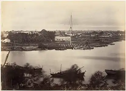 Saigon, 1866