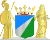 Coat of arms of Waadhoeke