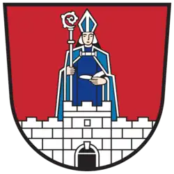 Coat of arms of Paternion