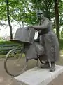 Statue of Wemeltje Kruit&nbsp;[nl]