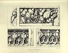 ornamental vignette (architecture)