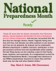 Representante Mark E. Green, MD (TN)  “Nearly 20 years after the historic devastation from Hurricane Katrina, natural disasters still threaten the lives of Americans and our critical infrastructure. Just last year, we learned from the fires that tore through Lahaina, Hawaii, tragically taking more than 100 lives, that disaster can strike anywhere at any moment and if we are not prepared, the impacts can be catastrophic. Whether preparing for a wildfire, hurricane, earthquake, or even just excessive summer h